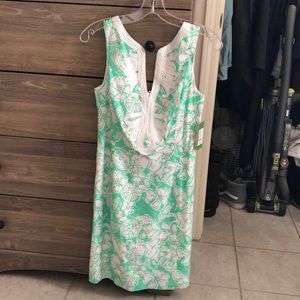 Lily Pulitzer dress